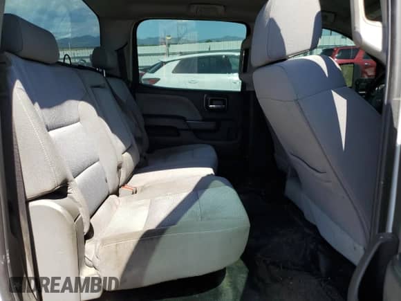 2018 Chevrolet Silverado 3500HD Work Truck с VIN 1GC4KYCG2JF276410, выставлен на аукционе Copart как лот 63138375 с пробегом 148 427 миль миль и Списание • Salvage title. История ставок и продаж доступна на DreamBid. Изображение 10.