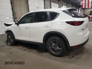 ✅ 2018 Mazda CX-5 Sport • VIN: JM3KFBBMXJ0335813 • Lot: 93412395. Listed on Copart with 86,730 mi. Free auction sales archive from the USA and detailed vehicle history report at DreamBid. Image 2.