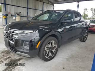 2023 Hyundai Santa Cruz Limited with VIN 5NTJEDAF0PH061332, listed as a Copart auction lot 67836665 with 21,692 mi miles and Salvage title. Bid and sale history available at DreamBid. Image 1.