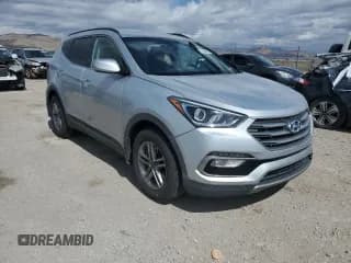 ✅ 2017 Hyundai Santa Fe 2.4L • VIN: 5XYZUDLBXHG492591 • Лот: 50798683. Опубликован ранее на Copart с пробегом 135 380 миль. Бесплатный доступ к архиву аукционных продаж из США и подробный отчёт об истории автомобиля на DreamBid. Изображение 4.