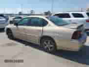 2005 Chevrolet Impala LS с VIN 2G1WH52K459244643, выставлен на аукционе Copart как лот 72190614 с пробегом 175 972 миль миль и Списание • Salvage title. История ставок и продаж доступна на DreamBid. Изображение 2.