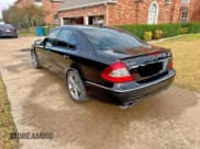 ✅ 2008 Mercedes-Benz E 63 AMG • VIN: WDBUF77X48B206920 • Lot: 94053045. Listed on Copart with 52,413 mi. Free auction sales archive from the USA and detailed vehicle history report at DreamBid. Image 3.