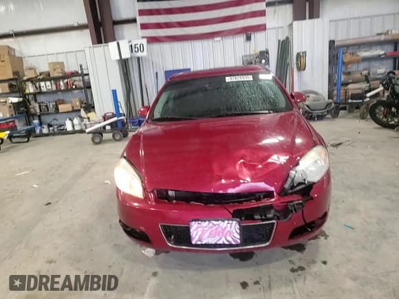 ✅ 2014 Chevrolet Impala LTZ • VIN: 2G1WC5E34E1122222 • Lot: 92826935. Wystawiony na Copart z przebiegiem 201 368 mil. Bezpłatny archiwum sprzedaży aukcyjnych z USA i szczegółowy raport historii pojazdu na DreamBid. Zdjęcie 13.