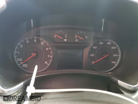 ✅ 2018 Chevrolet Equinox LT • VIN: 3GNAXJEV1JL159728 • Лот: 86832515. Опубликован ранее на Copart с пробегом Не указан. Бесплатный доступ к архиву аукционных продаж из США и подробный отчёт об истории автомобиля на DreamBid. Изображение 9.