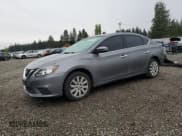 ✅ 2018 Nissan Sentra SV • VIN: 3N1AB7AP3JY230516 • Лот: 90865745. Опубликован ранее на Copart с пробегом 88 779 миль. Бесплатный доступ к архиву аукционных продаж из США и подробный отчёт об истории автомобиля на DreamBid. Изображение 1.