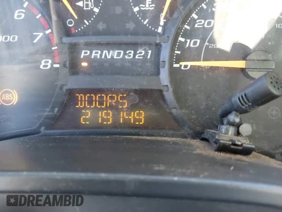 ✅ 2005 Chevrolet Colorado LS Z85 • VIN: 1GCCS148358275254 • Lot: 41381187. Listed on IAAI with 219,149 mi. Free auction sales archive from the USA and detailed vehicle history report at DreamBid. Image 15.