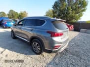 ✅ 2019 Hyundai Santa Fe Limited • VIN: 5NMS53AD2KH062449 • Lot: 43330114. Listed on IAAI with 85,838 mi. Free auction sales archive from the USA and detailed vehicle history report at DreamBid. Image 3.