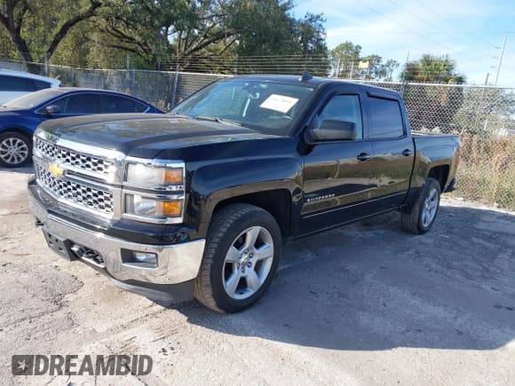 ✅ 2015 Chevrolet Silverado 1500 LT • VIN: 3GCUKREH1FG296178 • Лот: 43673035. Опубликован ранее на IAAI с пробегом 112 790 миль. Бесплатный доступ к архиву аукционных продаж из США и подробный отчёт об истории автомобиля на DreamBid. Изображение 17.