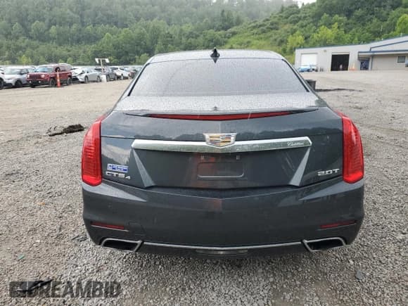 ✅ 2015 Cadillac CTS AWD • VIN: 1G6AW5SX2F0111610 • Lot: 64768425. Listed on Copart with 144,609 mi. Free auction sales archive from the USA and detailed vehicle history report at DreamBid. Image 6.