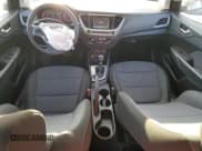 ✅ 2018 Hyundai Accent SE • VIN: 3KPC24A32JE025448 • Лот: 76146174. Опубликован ранее на Copart с пробегом 69 598 миль. Бесплатный доступ к архиву аукционных продаж из США и подробный отчёт об истории автомобиля на DreamBid. Изображение 8.