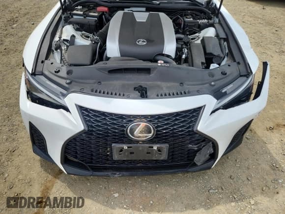 ✅ 2023 Lexus IS 350 F Sport • VIN: JTHGZ1E23P5030240 • Lot: 65498835. Wystawiony na Copart z przebiegiem 24 586 mil. Bezpłatny archiwum sprzedaży aukcyjnych z USA i szczegółowy raport historii pojazdu na DreamBid. Zdjęcie 11.