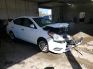 ✅ 2016 Nissan Versa SV • VIN: 3N1CN7AP9GL854939 • Lot: 91096485. Listed on Copart with 125,139 mi. Free auction sales archive from the USA and detailed vehicle history report at DreamBid. Image 4.