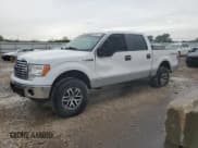 ✅ 2012 Ford F-150 XL • VIN: 1FTFW1EF8CFA47385 • Lot: 54059614. Listed on Copart with 95,599 mi. Free auction sales archive from the USA and detailed vehicle history report at DreamBid. Image 1.