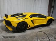 ✅ 2016 Lamborghini Aventador • VIN: ZHWUF3ZD1GLA04746 • Lot: 72341954. Listed on Copart with 28,077 mi. Free auction sales archive from the USA and detailed vehicle history report at DreamBid. Image 3.