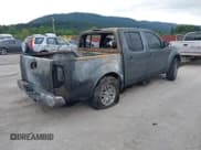 ✅ 2018 Nissan Frontier SV • VIN: 1N6AD0EV9JN737986 • Lot: 42973723. Listed on IAAI with 111,684 mi. Free auction sales archive from the USA and detailed vehicle history report at DreamBid. Image 4.