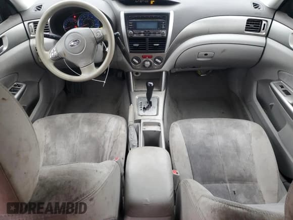 ✅ 2009 Subaru Forester X • VIN: JF2SH63689H767292 • Lot: 87270215. Listed on Copart with 220,151 mi. Free auction sales archive from the USA and detailed vehicle history report at DreamBid. Image 8.