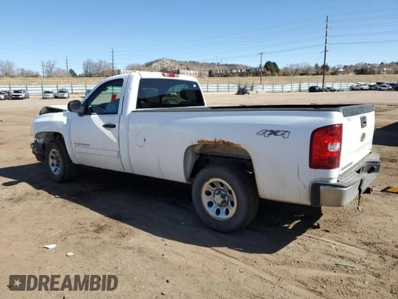 ✅ 2012 Chevrolet Silverado 1500 • VIN: 1GCNKSEA4CZ110756 • Лот: 47987725. Опубликован ранее на Copart с пробегом Не указан. Бесплатный доступ к архиву аукционных продаж из США и подробный отчёт об истории автомобиля на DreamBid. Изображение 2.