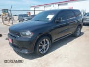 ✅ 2020 Dodge Durango GT • VIN: 1C4RDJDG0LC261771 • Лот: 42958020. Опубликован ранее на IAAI с пробегом 111 141 миль. Бесплатный доступ к архиву аукционных продаж из США и подробный отчёт об истории автомобиля на DreamBid. Изображение 18.