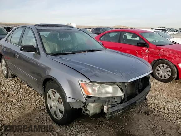✅ 2007 Hyundai Sonata GLS • VIN: 5NPET46C87H238634 • Лот: 84515294. Опубликован ранее на Copart с пробегом 180 276 миль. Бесплатный доступ к архиву аукционных продаж из США и подробный отчёт об истории автомобиля на DreamBid. Изображение 11.