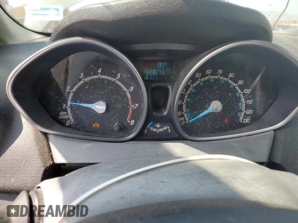 ✅ 2014 Ford Fiesta SE • VIN: 3FADP4EJ5EM142635 • Лот: 80816455. Опубликован ранее на Copart с пробегом 189 673 миль. Бесплатный доступ к архиву аукционных продаж из США и подробный отчёт об истории автомобиля на DreamBid. Изображение 9.