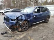 ✅ 2023 BMW X3 sDrive30i • VIN: 5UX43DP06P9P39691 • Lot: 44150255. Wystawiony na Copart z przebiegiem Nie podano. Bezpłatny archiwum sprzedaży aukcyjnych z USA i szczegółowy raport historii pojazdu na DreamBid. Zdjęcie 1.