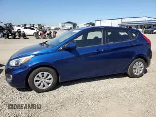 ✅ 2016 Hyundai Accent GL • VIN: KMHCT5AE2GU260636 • Лот: 49975155. Опубликован ранее на Copart с пробегом 87 452 миль. Бесплатный доступ к архиву аукционных продаж из США и подробный отчёт об истории автомобиля на DreamBid. Изображение 1.