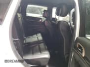 ✅ 2016 Jeep Grand Cherokee Overland • VIN: 1C4RJFCM6GC332734 • Lot: 88544385. Listed on Copart with Not provided. Free auction sales archive from the USA and detailed vehicle history report at DreamBid. Image 10.