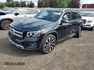 ✅ 2022 Mercedes-Benz GLB 250 • VIN: W1N4M4HBXNW258557 • Lot: 80085615. Listed on Copart with 16,602 mi. Free auction sales archive from the USA and detailed vehicle history report at DreamBid. Image 1.