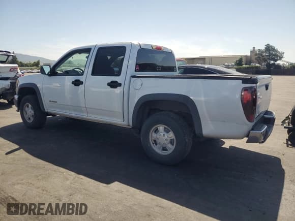 ✅ 2005 Chevrolet Colorado 1SF LS Z71 • VIN: 1GCDT136658246073 • Лот: 52813255. Опубликован ранее на Copart с пробегом 154 489 миль. Бесплатный доступ к архиву аукционных продаж из США и подробный отчёт об истории автомобиля на DreamBid. Изображение 2.