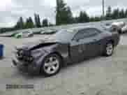 2014 Dodge Challenger SXT 100th Anniversary z VIN 2C3CDYAG2EH262136, wystawiony jako Copart lot #59587035 z przebiegiem 125 769 mil mil oraz Szkoda całkowita • Salvage title. Historia ofert i sprzedaży dostępna na DreamBid. Obrazek 1.