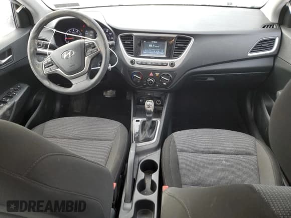 ✅ 2021 Hyundai Accent SE • VIN: 3KPC24A64ME153043 • Лот: 46344725. Опубликован ранее на Copart с пробегом 64 879 миль. Бесплатный доступ к архиву аукционных продаж из США и подробный отчёт об истории автомобиля на DreamBid. Изображение 8.