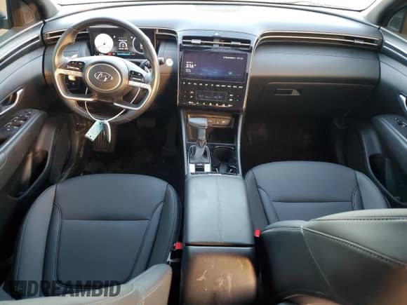 2024 Hyundai Santa Cruz XRT z VIN 5NTJDDAF9RH078295, wystawiony jako Copart lot #82449224 z przebiegiem 9 737 mil mil oraz Szkoda całkowita • Salvage title. Historia ofert i sprzedaży dostępna na DreamBid. Obrazek 8.