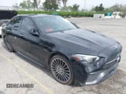 ✅ 2023 Mercedes-Benz C 300 • VIN: W1KAF4GB8PR136695 • Lot: 42115857. Listed on IAAI with 87,685 mi. Free auction sales archive from the USA and detailed vehicle history report at DreamBid. Image 1.