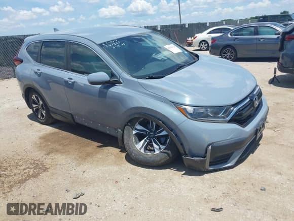 ✅ 2021 Honda CR-V Special Edition • VIN: 7FARW2H78ME033942 • Лот: 42558154. Опубликован ранее на IAAI с пробегом 67 220 миль. Бесплатный доступ к архиву аукционных продаж из США и подробный отчёт об истории автомобиля на DreamBid. Изображение 1.