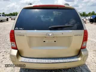 2007 Hyundai Entourage GLS z VIN KNDMC233376033298, wystawiony jako Copart lot #68166895 z przebiegiem 154 725 mil mil oraz Szkoda całkowita • Salvage title. Historia ofert i sprzedaży dostępna na DreamBid. Obrazek 6.