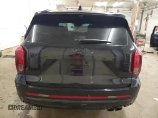 ✅ 2024 Hyundai Palisade Calligraphy • VIN: KM8R7DGE8RU716416 • Лот: 82654664. Опубликован ранее на Copart с пробегом 17 190 миль. Бесплатный доступ к архиву аукционных продаж из США и подробный отчёт об истории автомобиля на DreamBid. Изображение 6.