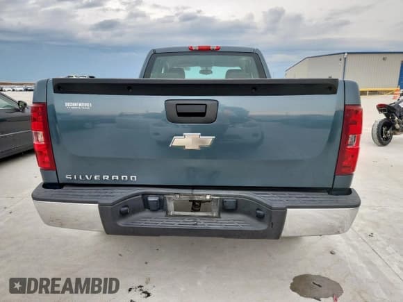✅ 2009 Chevrolet Silverado 1500 Work Truck • VIN: 1GCEC19XX9Z280442 • Lot: 59815795. Wystawiony na Copart z przebiegiem 154 621 mil. Bezpłatny archiwum sprzedaży aukcyjnych z USA i szczegółowy raport historii pojazdu na DreamBid. Zdjęcie 6.