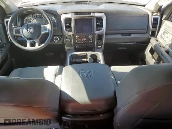 ✅ 2022 Ram 1500 SLT • VIN: 1C6RR6LG5NS192656 • Lot: 91343155. Listed on Copart with 76,995 mi. Free auction sales archive from the USA and detailed vehicle history report at DreamBid. Image 8.