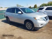 ✅ 2016 Nissan Pathfinder SL • VIN: 5N1AR2MMXGC618143 • Lot: 43331185. Listed on IAAI with 134,694 mi. Free auction sales archive from the USA and detailed vehicle history report at DreamBid. Image 1.