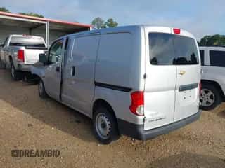 2017 Chevrolet City Express Cargo LS с VIN 3N63M0YN9HK710405, выставлен на аукционе IAAI как лот 42349208 с пробегом 43 957 миль миль и . История ставок и продаж доступна на DreamBid. Изображение 3.