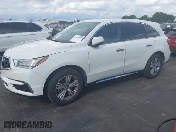 ✅ 2020 Acura MDX • VIN: 5J8YD3H33LL013367 • Lot: 43426057. Wystawiony na IAAI z przebiegiem 40 370 mil. Bezpłatny archiwum sprzedaży aukcyjnych z USA i szczegółowy raport historii pojazdu na DreamBid. Zdjęcie 2.