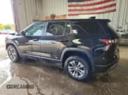 ✅ 2025 Chevrolet Equinox FWD LT • VIN: 3GNAXHEG4SL212935 • Lot: 89504785. Listed on Copart with 15,706 mi. Free auction sales archive from the USA and detailed vehicle history report at DreamBid. Image 2.