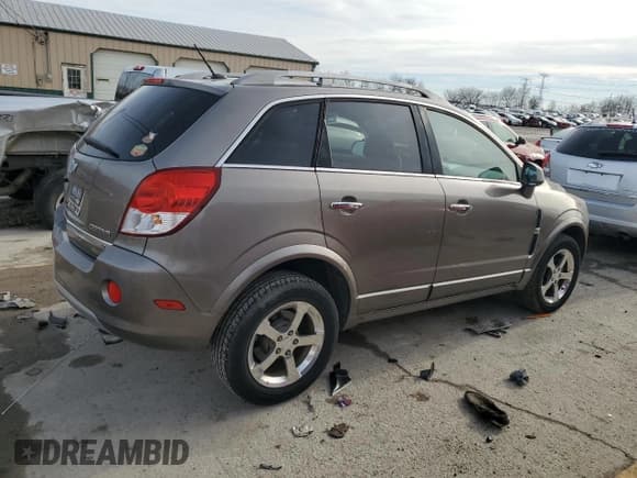 ✅ 2012 Chevrolet Captiva Sport LT • VIN: 3GNAL3E52CS606910 • Lot: 85258734. Wystawiony na Copart z przebiegiem 72 170 mil. Bezpłatny archiwum sprzedaży aukcyjnych z USA i szczegółowy raport historii pojazdu na DreamBid. Zdjęcie 3.