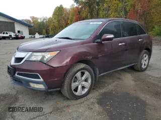 ✅ 2011 Acura MDX • VIN: 2HNYD2H21BH505143 • Lot: 86315995. Wystawiony na Copart z przebiegiem 152 965 mil. Bezpłatny archiwum sprzedaży aukcyjnych z USA i szczegółowy raport historii pojazdu na DreamBid. Zdjęcie 1.