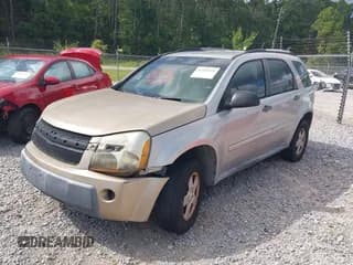✅ 2007 Chevrolet Equinox LS • VIN: 2CNDL13F276056842 • Лот: 42442210. Опубликован ранее на IAAI с пробегом 205 510 миль. Бесплатный доступ к архиву аукционных продаж из США и подробный отчёт об истории автомобиля на DreamBid. Изображение 2.