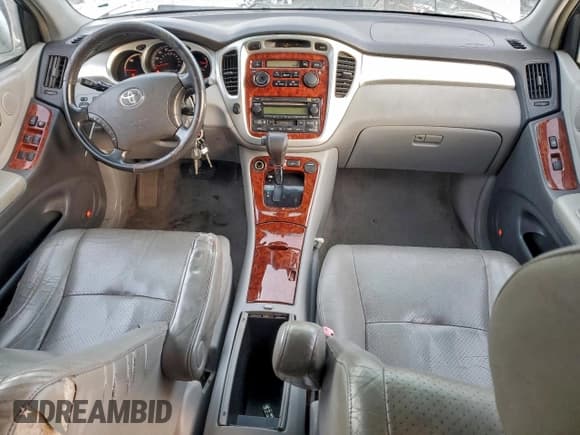 ✅ 2006 Toyota Highlander Limited • VIN: JTEEW21A960013907 • Lot: 95404865. Wystawiony na Copart z przebiegiem 199 895 mil. Bezpłatny archiwum sprzedaży aukcyjnych z USA i szczegółowy raport historii pojazdu na DreamBid. Zdjęcie 8.