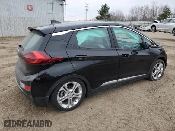 ✅ 2020 Chevrolet Bolt EV LT • VIN: 1G1FY6S01L4137361 • Lot: 82533874. Wystawiony na Copart z przebiegiem 19 348 mil. Bezpłatny archiwum sprzedaży aukcyjnych z USA i szczegółowy raport historii pojazdu na DreamBid. Zdjęcie 3.