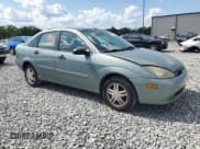 ✅ 2004 Ford Focus ZTS • VIN: 1FAFP38Z04W119041 • Lot: 62460295. Listed on Copart with 171,814 mi. Free auction sales archive from the USA and detailed vehicle history report at DreamBid. Image 4.