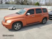 ✅ 2008 Chevrolet HHR LT • VIN: 3GNDA23P58S576259 • Lot: 48030505. Listed on Copart with 139,197 mi. Free auction sales archive from the USA and detailed vehicle history report at DreamBid. Image 1.