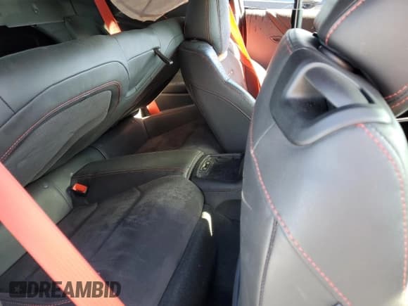 ✅ 2023 Chevrolet Camaro ZL1 • VIN: 1G1FK1R60P0104167 • Лот: 47892525. Опубликован ранее на Copart с пробегом 16 795 миль. Бесплатный доступ к архиву аукционных продаж из США и подробный отчёт об истории автомобиля на DreamBid. Изображение 10.